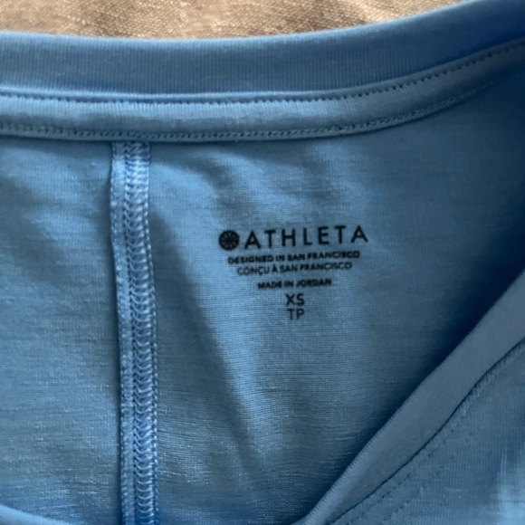 Athleta Move With Ease Tee - Picture 2 of 4